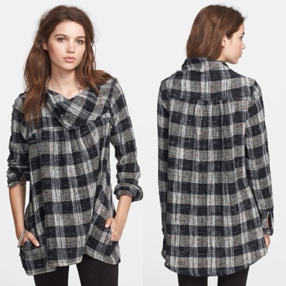 Free People Long Sleeve Sweater